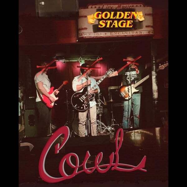 Cover art for Golden Stage